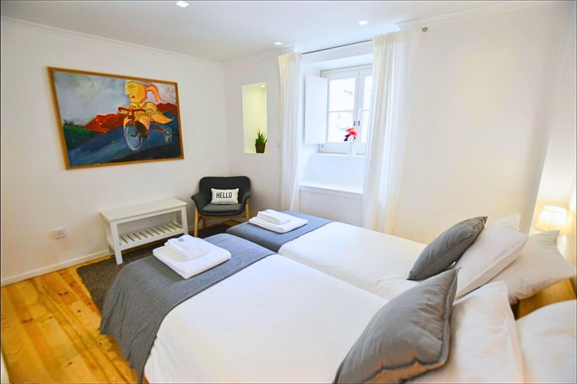 Lejlighed Alfama Charm House