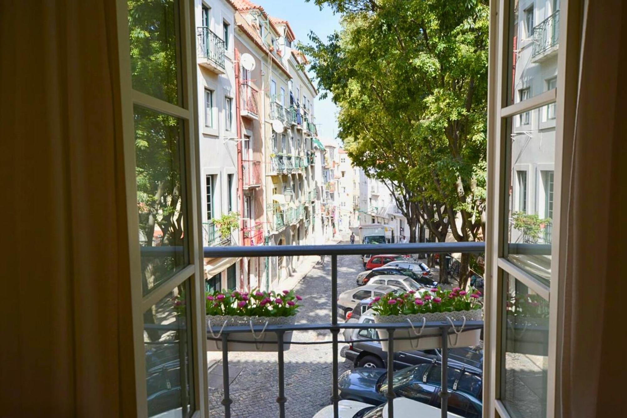 Alfama Charm House Lejlighed *